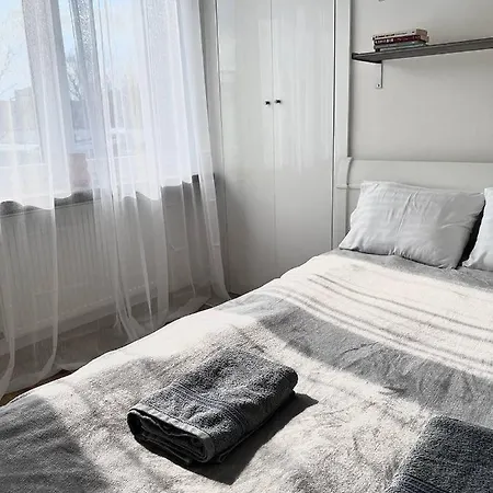 Apartamento In The Old Town - Stare Miasto , Wi-fi - By Hik Varsóvia