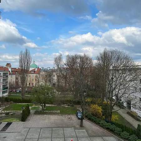 In The Old Town - Stare Miasto , Wi-fi - By Hik Warszawa