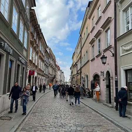 Lejlighed In The Old Town - Stare Miasto , Wi-fi - By Hik *