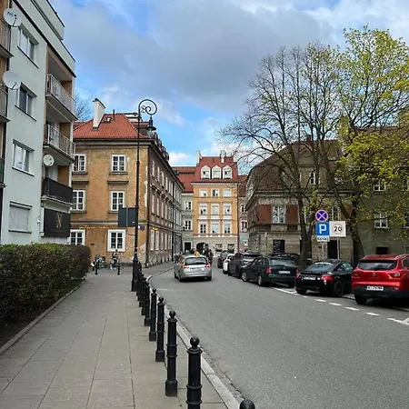 In The Old Town - Stare Miasto , Wi-fi - By Hik Apartamento