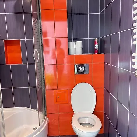 In The Old Town - Stare Miasto , Wi-fi - By Hik *